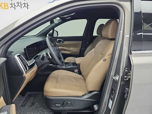 기아 더 뉴 쏘렌토 4세대 가솔린 2.5T 2WD 프레스티지 사진 11