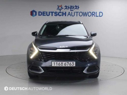 기아 스포티지 5세대 (NQ5) 2.0 디젤 2WD 사진 2