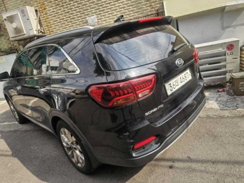 기아 더 뉴 쏘렌토 디젤 2.2 4WD 사진 3