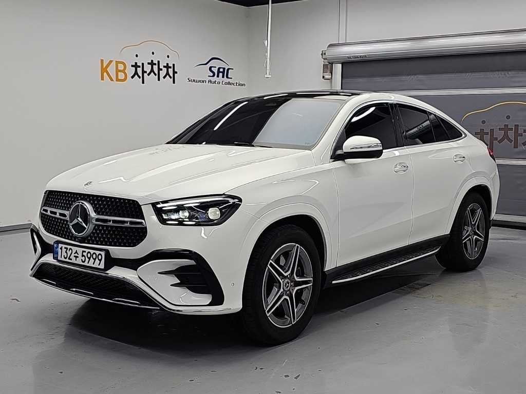 벤츠 GLE 클래스 W167 GLE 450d 4MATIC 쿠페