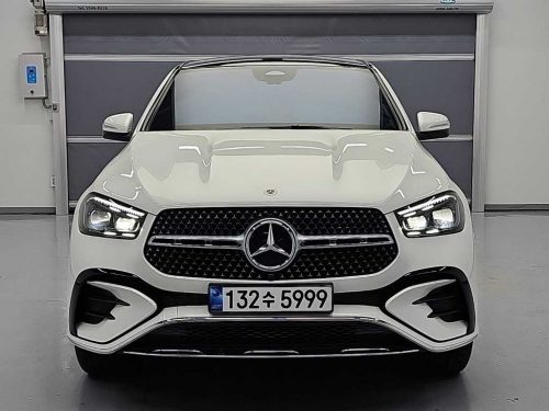 벤츠 GLE 클래스 W167 GLE 450d 4MATIC 쿠페 사진 2