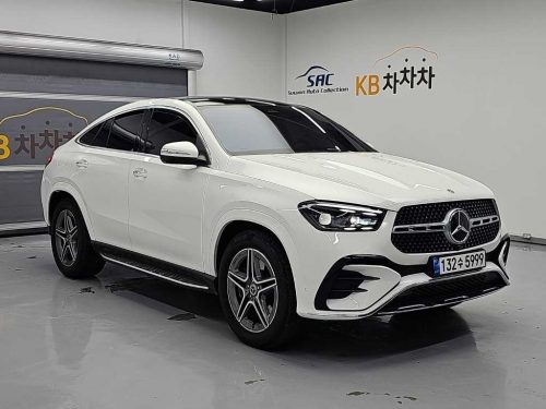 벤츠 GLE 클래스 W167 GLE 450d 4MATIC 쿠페 사진 4