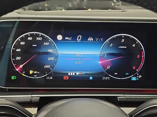 벤츠 GLE 클래스 W167 GLE 450d 4MATIC 쿠페 사진 6