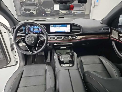 벤츠 GLE 클래스 W167 GLE 450d 4MATIC 쿠페 사진 7