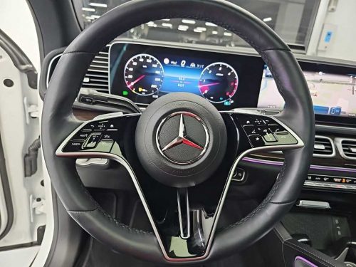 벤츠 GLE 클래스 W167 GLE 450d 4MATIC 쿠페 사진 9