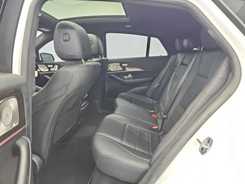벤츠 GLE 클래스 W167 GLE 450d 4MATIC 쿠페 사진 12