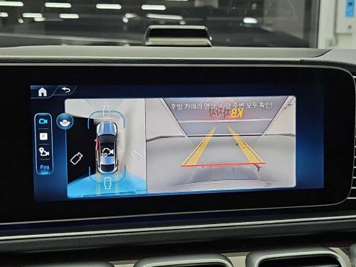 벤츠 GLE 클래스 W167 GLE 450d 4MATIC 쿠페 사진 16