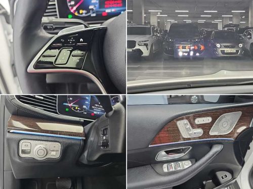 벤츠 GLE 클래스 W167 GLE 450d 4MATIC 쿠페 사진 19