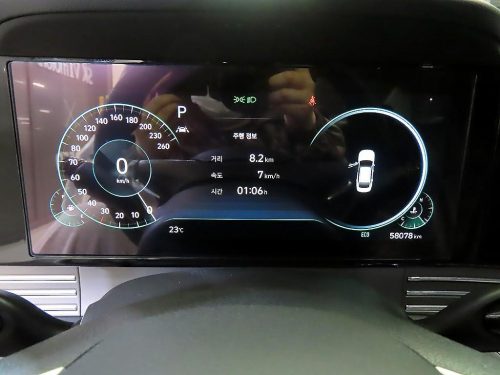 현대 더 뉴 그랜저 IG LPI 3.0 익스클루시브 사진 9
