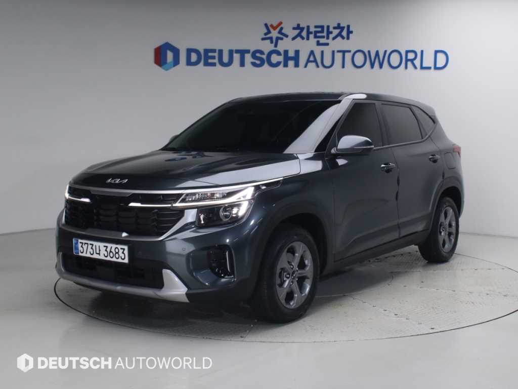 기아 더 뉴 셀토스 가솔린 2.0 2WD