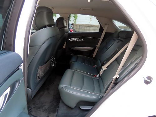 제네시스 일렉트리파이드 GV70 e-AWD 사진 6