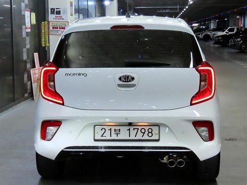 기아 올 뉴 모닝 (JA) 프레스티지 사진 5