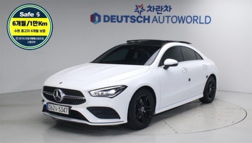 벤츠 CLA클래스 C118 CLA 250 4MATIC
