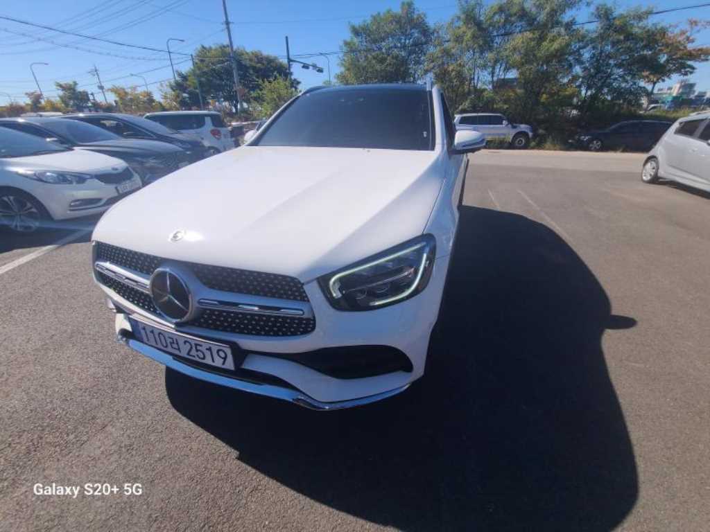 벤츠 GLC클래스 X253 GLC 300 4MATIC