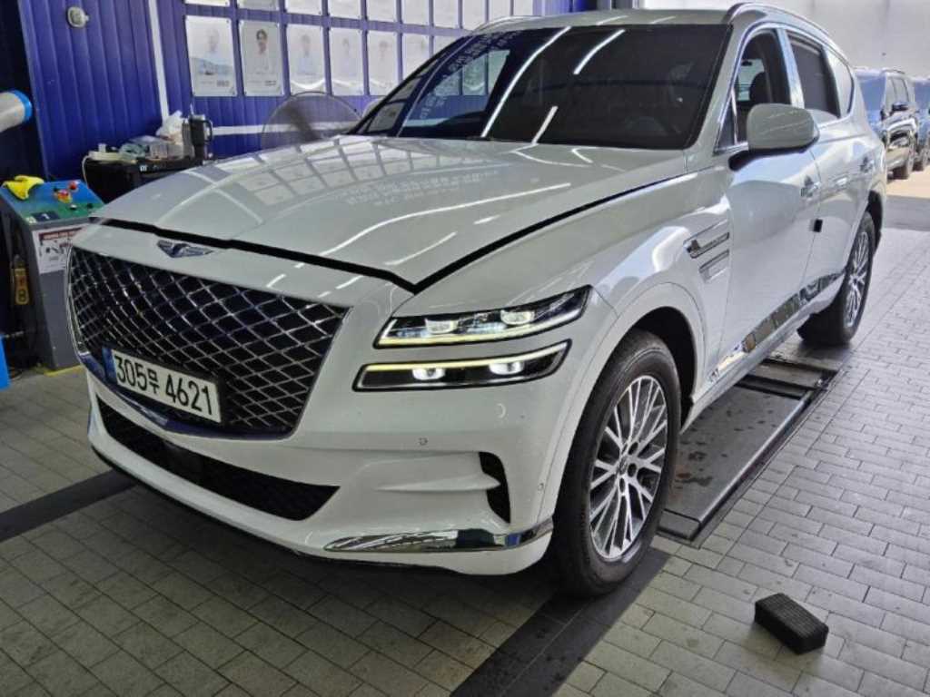 제네시스 GV80 가솔린 2.5T 2WD