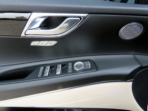 제네시스 GV80 가솔린 2.5T 2WD 사진 12