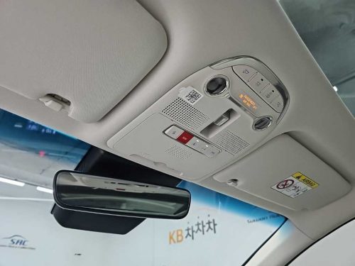 현대 더 뉴 그랜저 IG 하이브리드 르블랑 사진 17