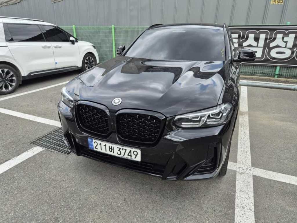 BMW X4 (G02) xDrive 20i xLine