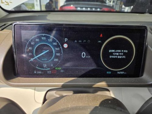 현대 캐스퍼 일렉트릭 인스퍼레이션 사진 10