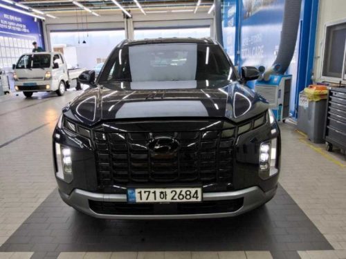 현대 더 뉴 팰리세이드 디젤 2.2 2WD