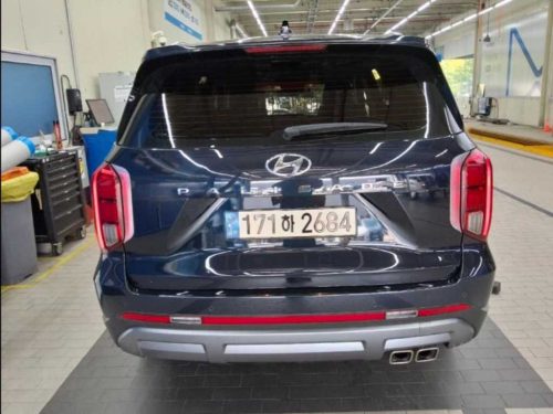 현대 더 뉴 팰리세이드 디젤 2.2 2WD 사진 4