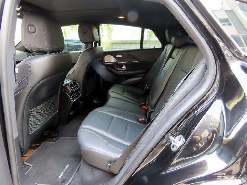 벤츠 GLE 클래스 W167 GLE 450d 4MATIC 쿠페 사진 6