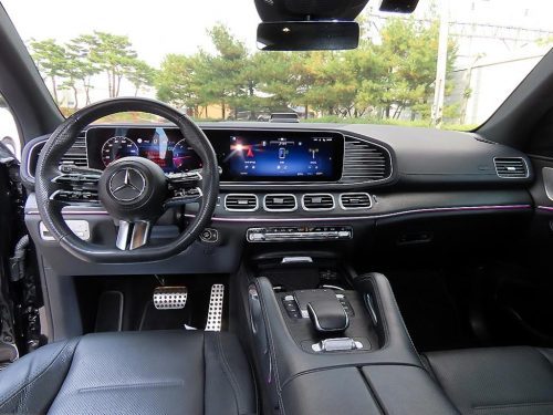 벤츠 GLE 클래스 W167 GLE 450d 4MATIC 쿠페 사진 7