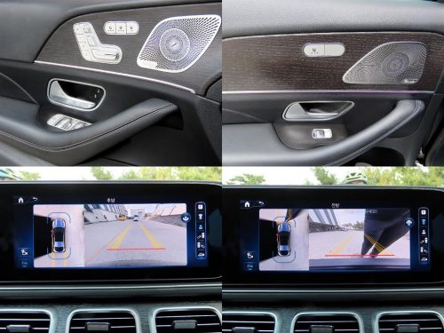 벤츠 GLE 클래스 W167 GLE 450d 4MATIC 쿠페 사진 17