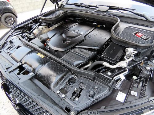 벤츠 GLE 클래스 W167 GLE 450d 4MATIC 쿠페 사진 19