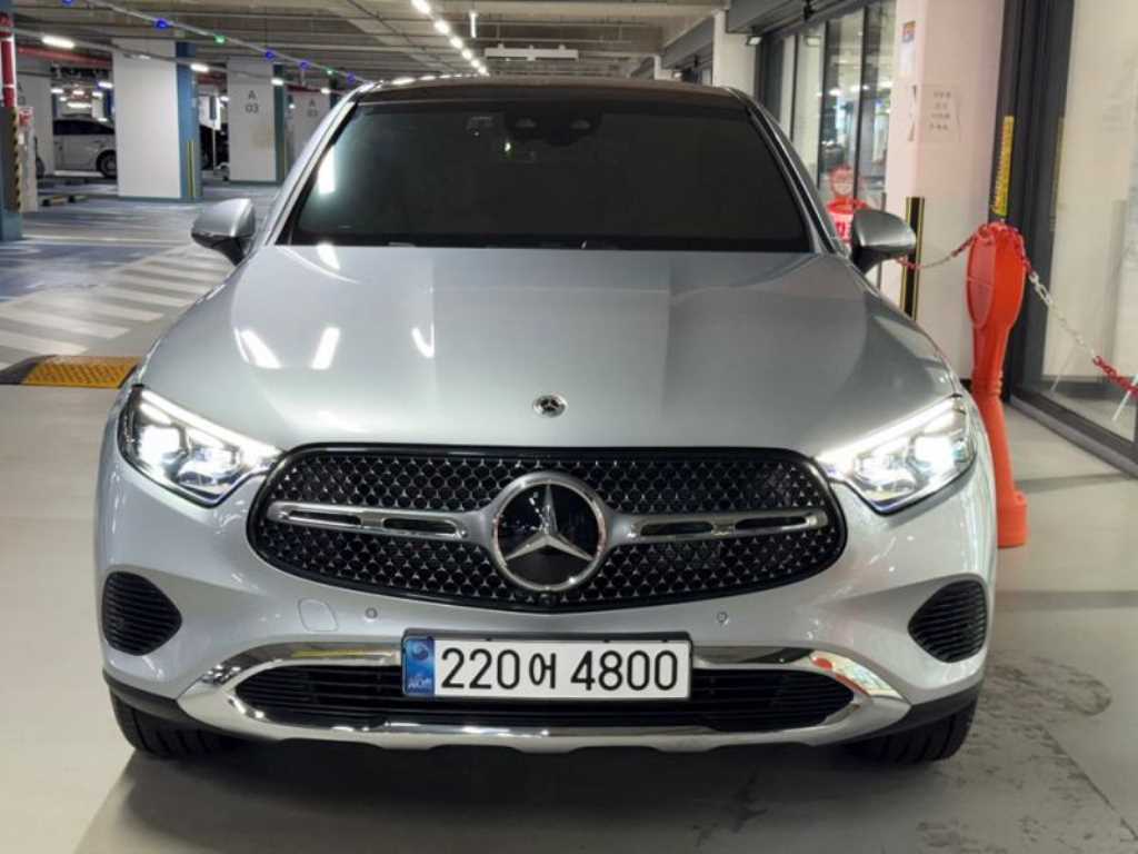 벤츠 GLC클래스 X254 GLC300 4MATIC 쿠페 아방가르드