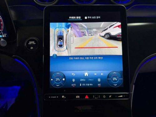벤츠 GLC클래스 X254 GLC300 4MATIC 쿠페 아방가르드 사진 10