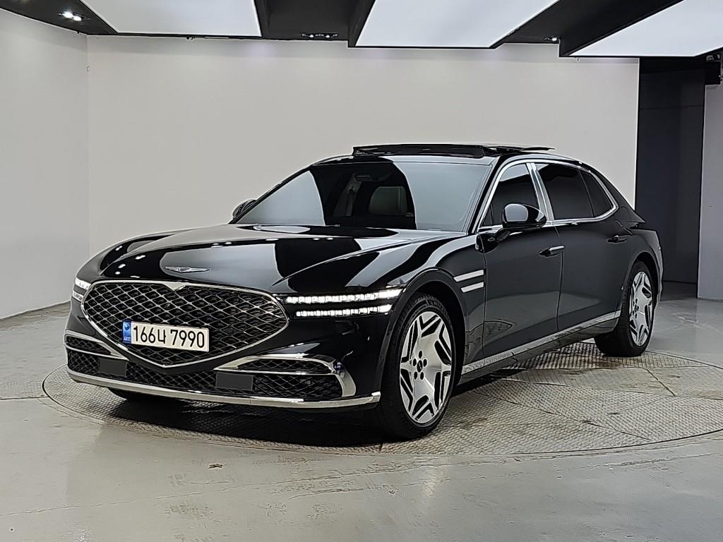 제네시스 G90(RS4) 3.5T GDI e-S C LWB AWD