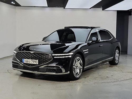 제네시스 G90(RS4) 3.5T GDI e-S C LWB AWD