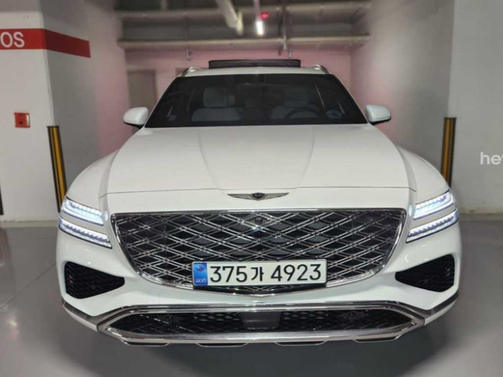 제네시스 GV80 가솔린 2.5T AWD