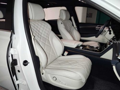 제네시스 GV80 가솔린 2.5T AWD 사진 9