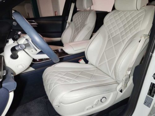 제네시스 GV80 가솔린 2.5T AWD 사진 11