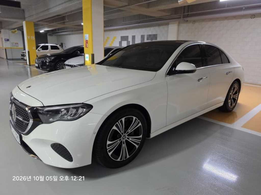 벤츠 E-클래스 W214 E200
