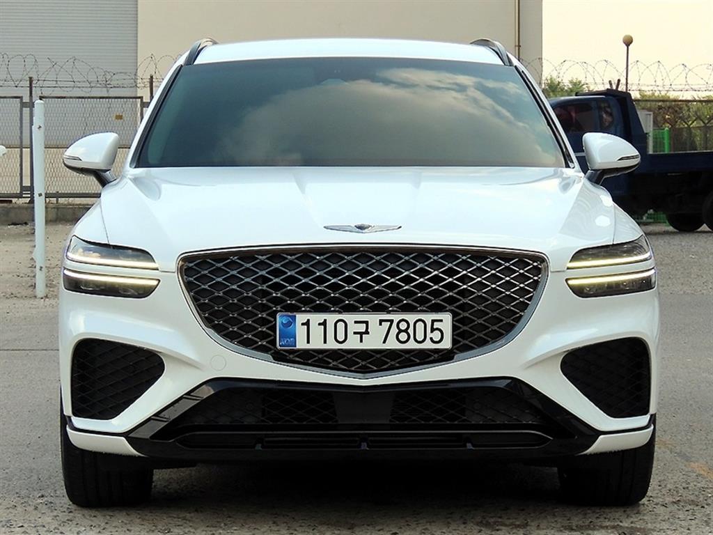 제네시스 GV70 2.5T 가솔린 2WD