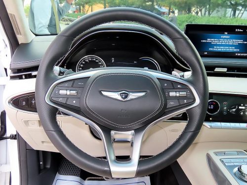 제네시스 GV70 2.5T 가솔린 2WD 사진 8