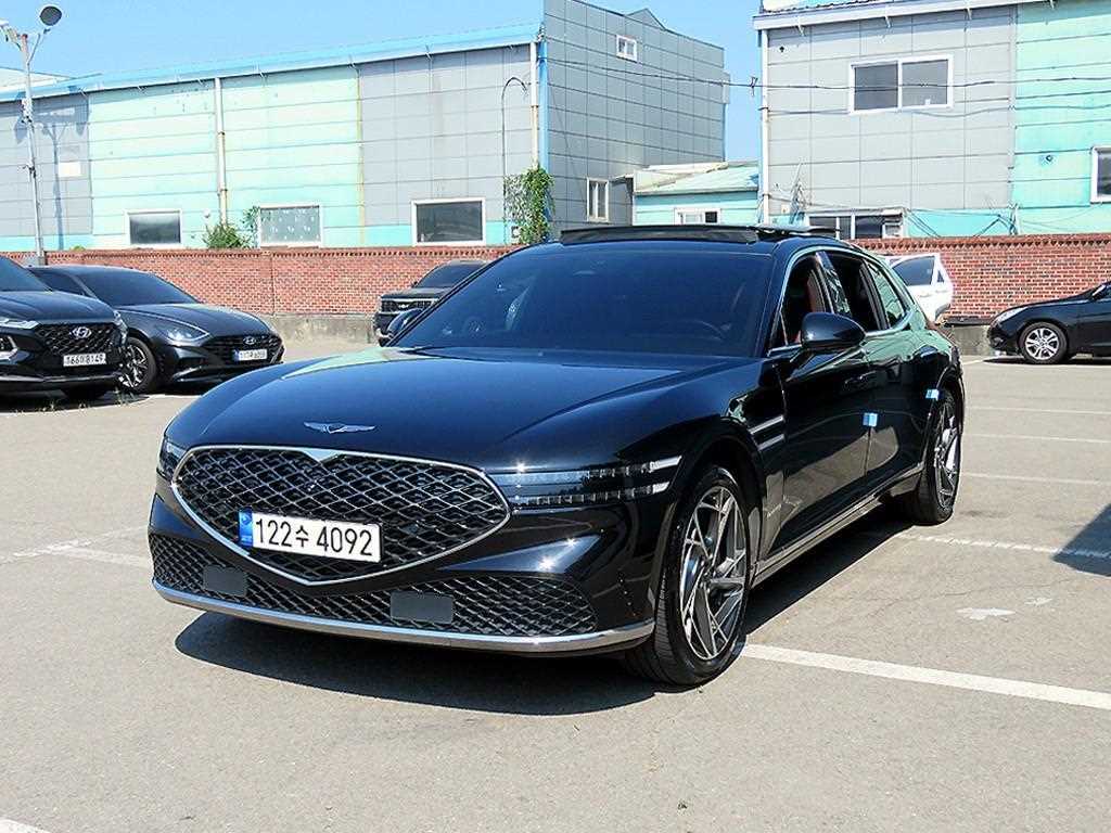 제네시스 G90(RS4) 3.5T GDI AWD