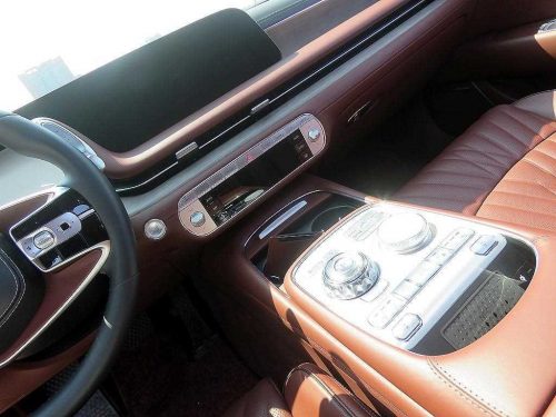 제네시스 G90(RS4) 3.5T GDI AWD 사진 11