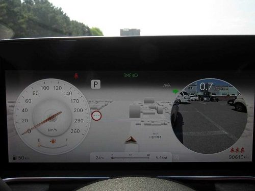 제네시스 G90(RS4) 3.5T GDI AWD 사진 12