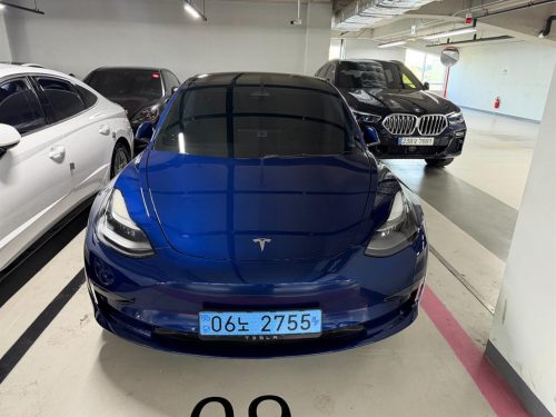 테슬라 모델 3 롱 레인지