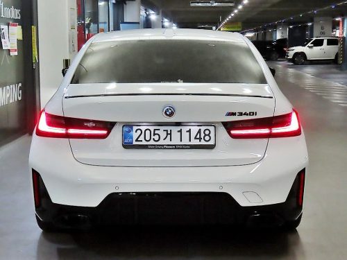 BMW 3시리즈 (G20) M340i 사진 5
