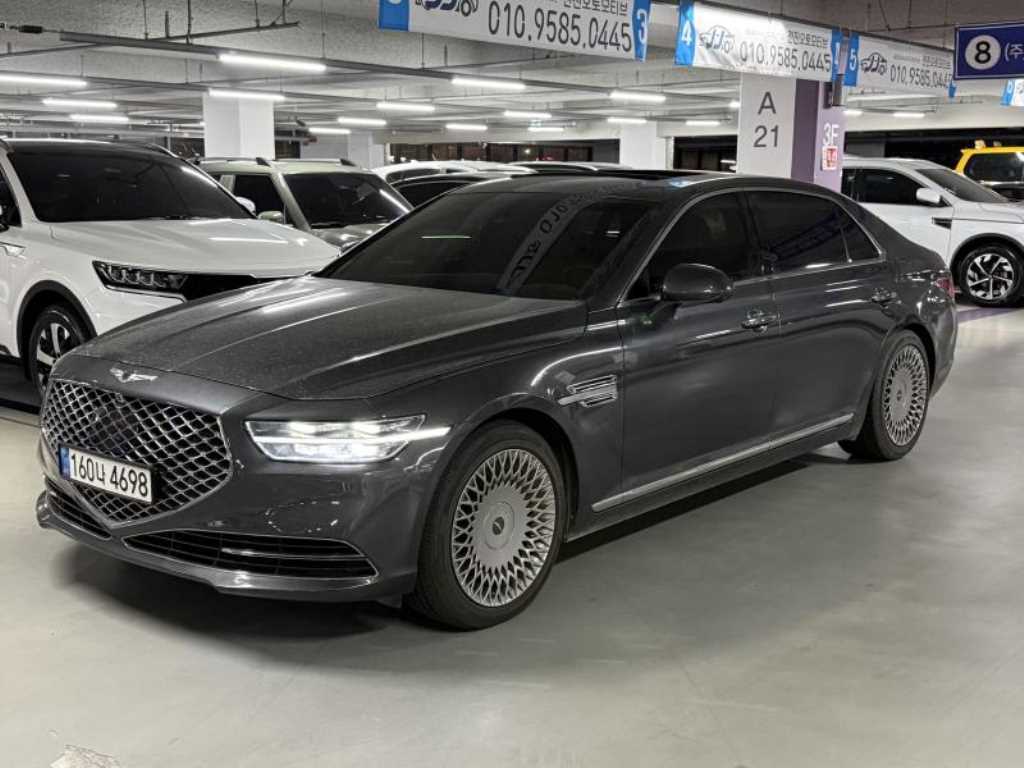 제네시스 G90 5.0 GDI AWD