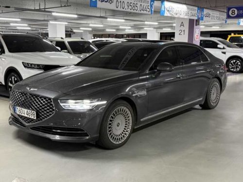 제네시스 G90 5.0 GDI AWD