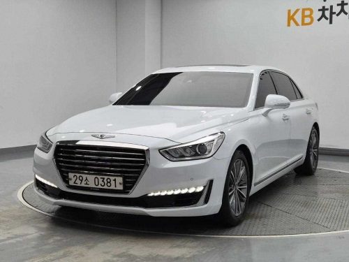 제네시스 EQ900 3.3 T-GDI AWD
