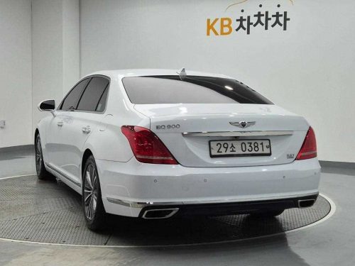 제네시스 EQ900 3.3 T-GDI AWD 사진 2