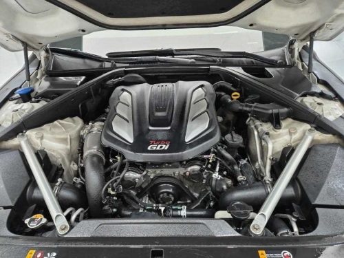 제네시스 EQ900 3.3 T-GDI AWD 사진 5