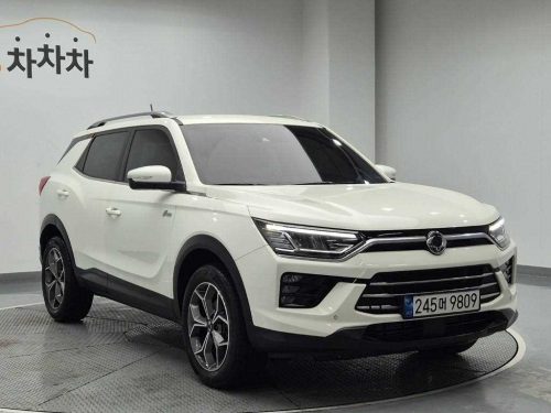 KG모빌리티(쌍용) 뷰티풀코란도 2WD 가솔린 1.5 C7 사진 모두보기